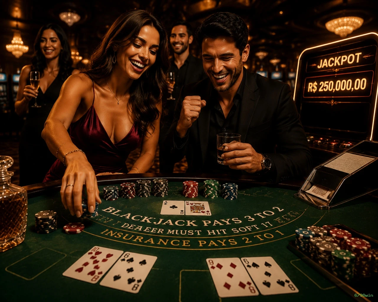 Slots no app 6798win mobile