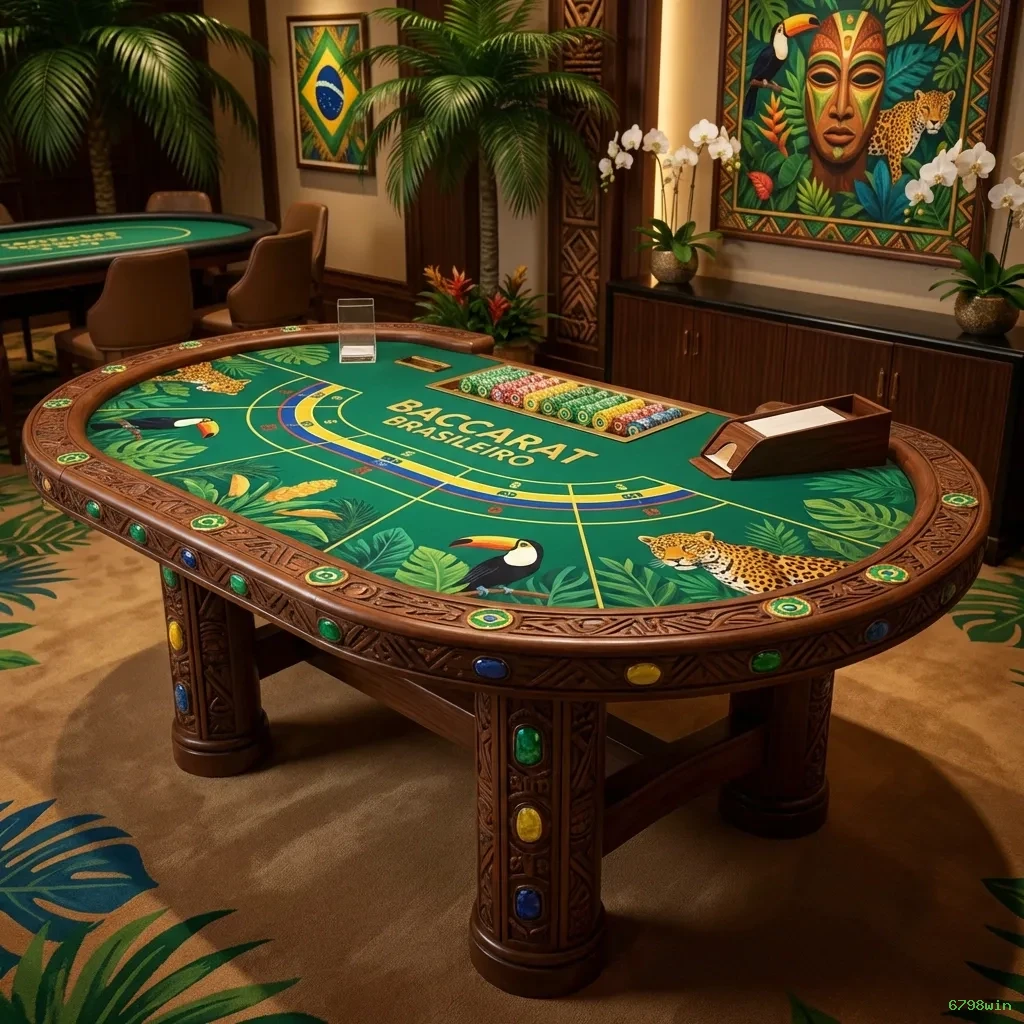 Bônus boas-vindas 6798win R$100