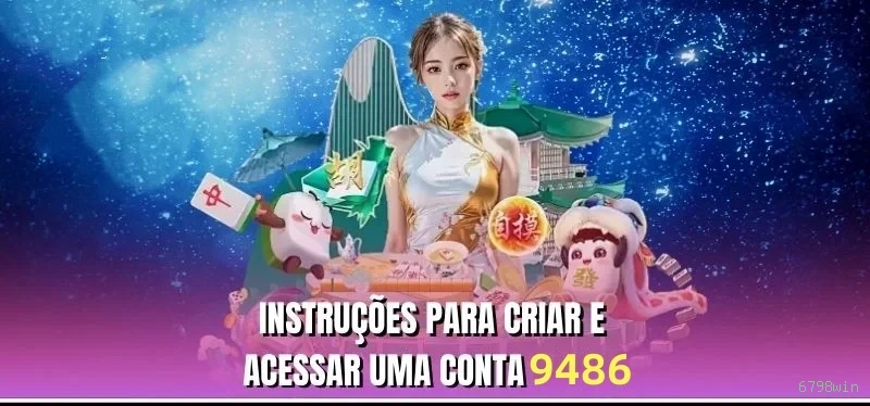 Bônus e prêmios 6798win
